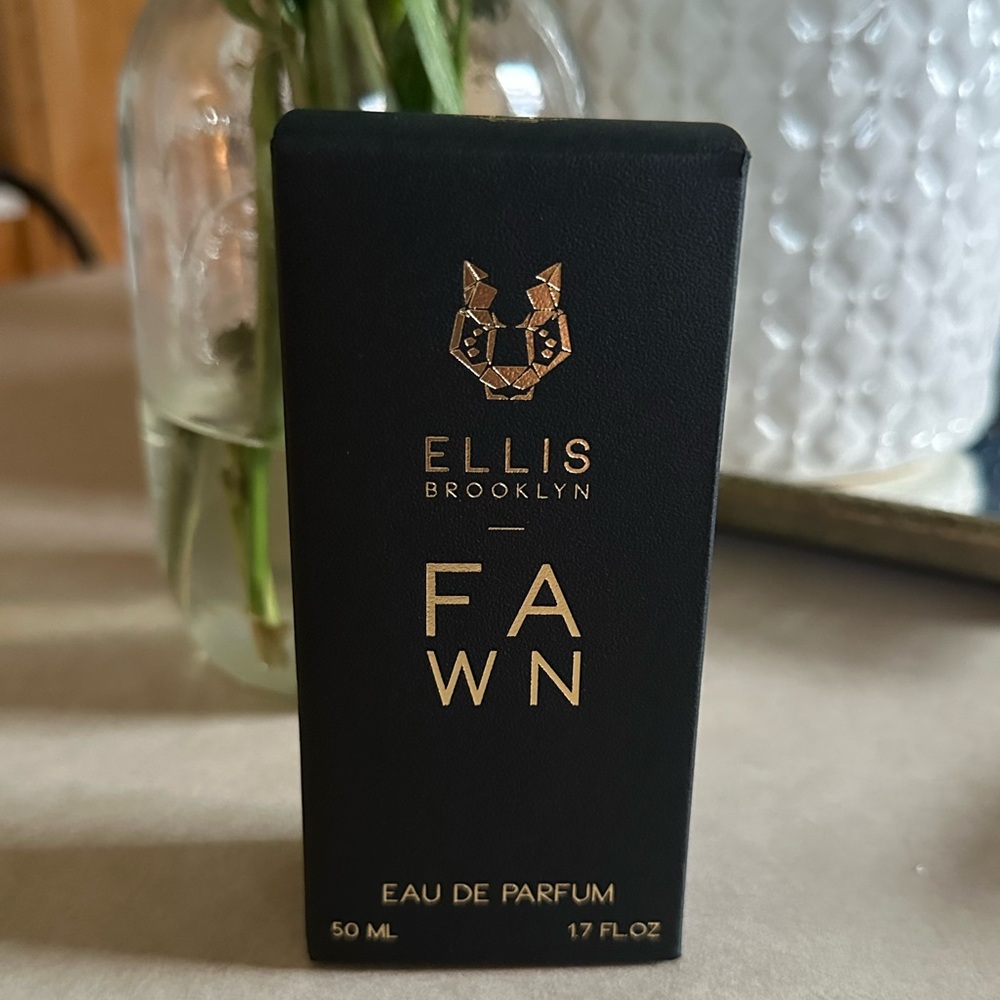 NEW Ellis Brooklyn FAWN Eau De Parfum Spray - 1.7oz / 50ml